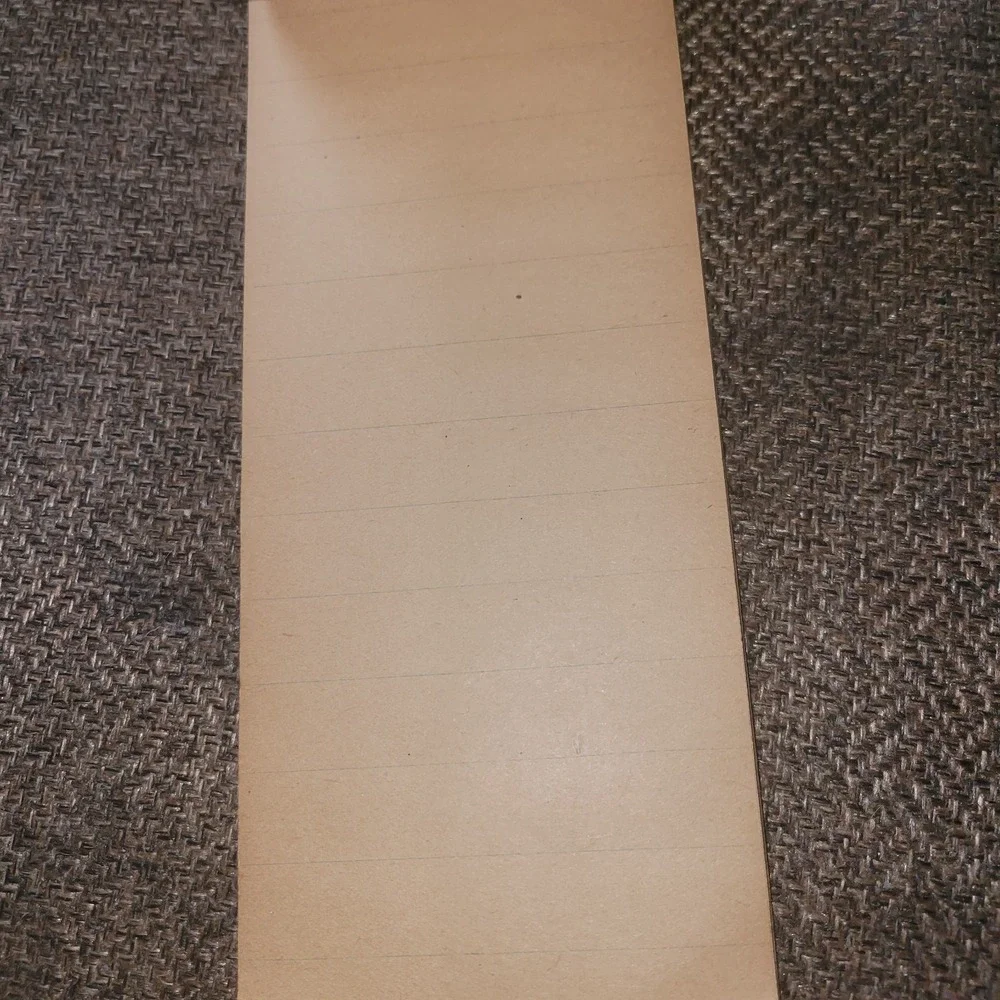 Vintage Three V Veni-Vidi-Vici Spelling Tablet Ruled Perforated‎ School Notebook